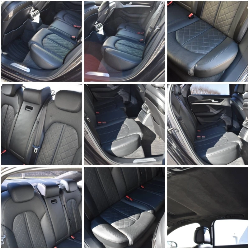 Audi A8 385кс!!!EXCLUSIVE!!!, снимка 14 - Автомобили и джипове - 53164012