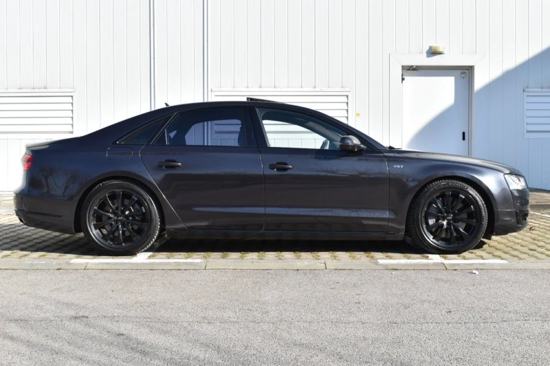 Audi A8 385кс!!!EXCLUSIVE!!!, снимка 5 - Автомобили и джипове - 53164012