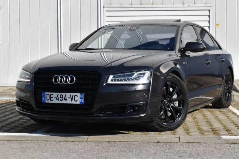 Audi A8 385кс!!!EXCLUSIVE!!!, снимка 2 - Автомобили и джипове - 53164012