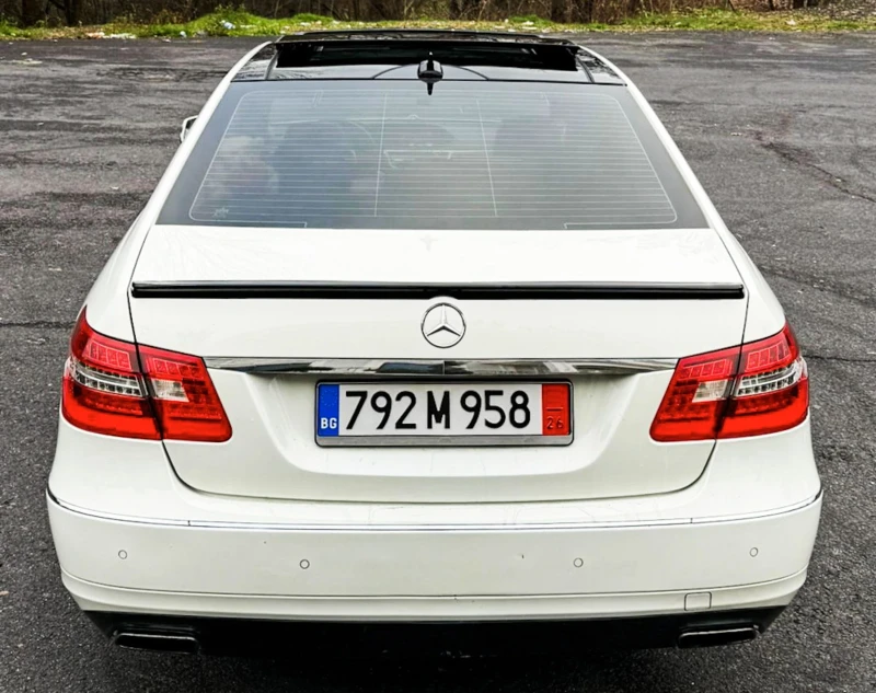 Mercedes-Benz E 350 CDI AMG LINE ГЕРМАНИЯ ПАНОРАМА , снимка 6 - Автомобили и джипове - 53170562