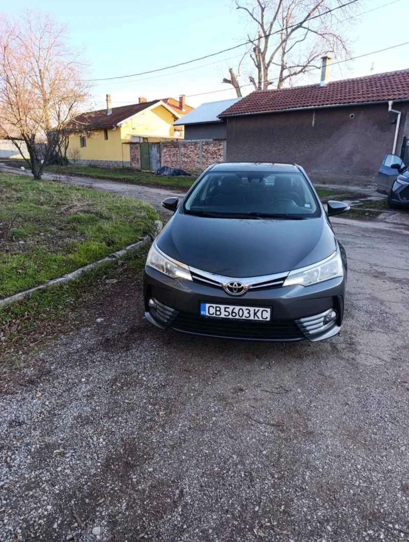 Toyota Corolla Corolla , снимка 3 - Автомобили и джипове - 53184082