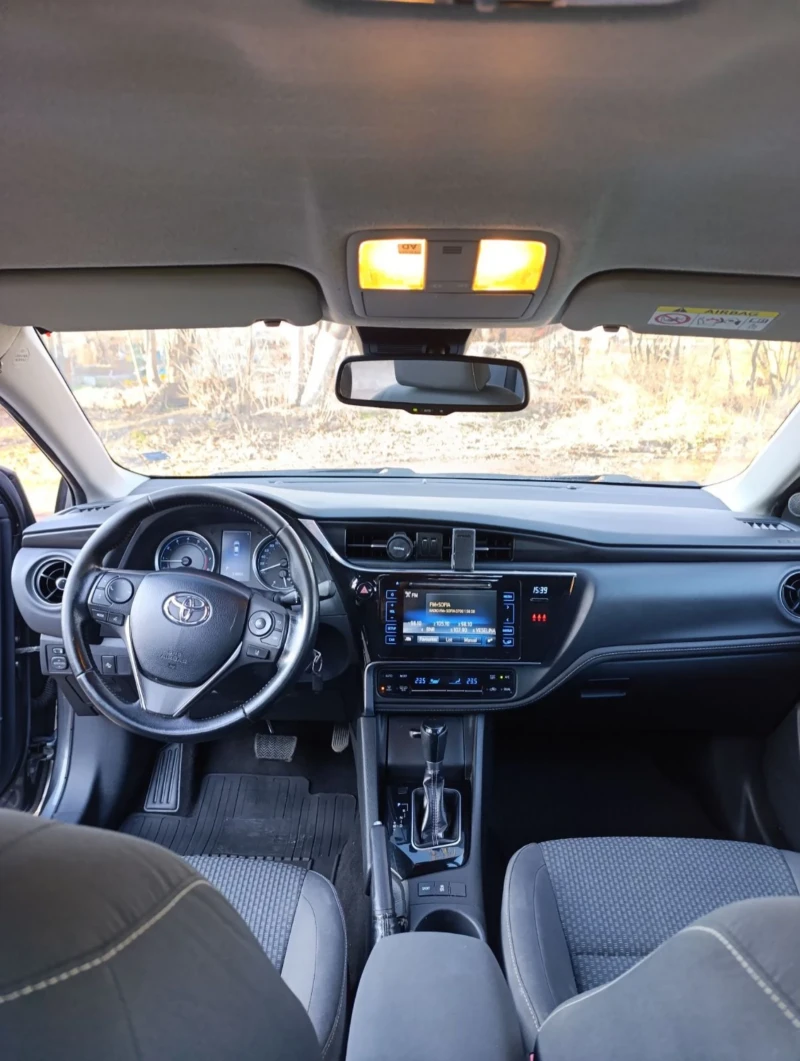 Toyota Corolla Corolla 