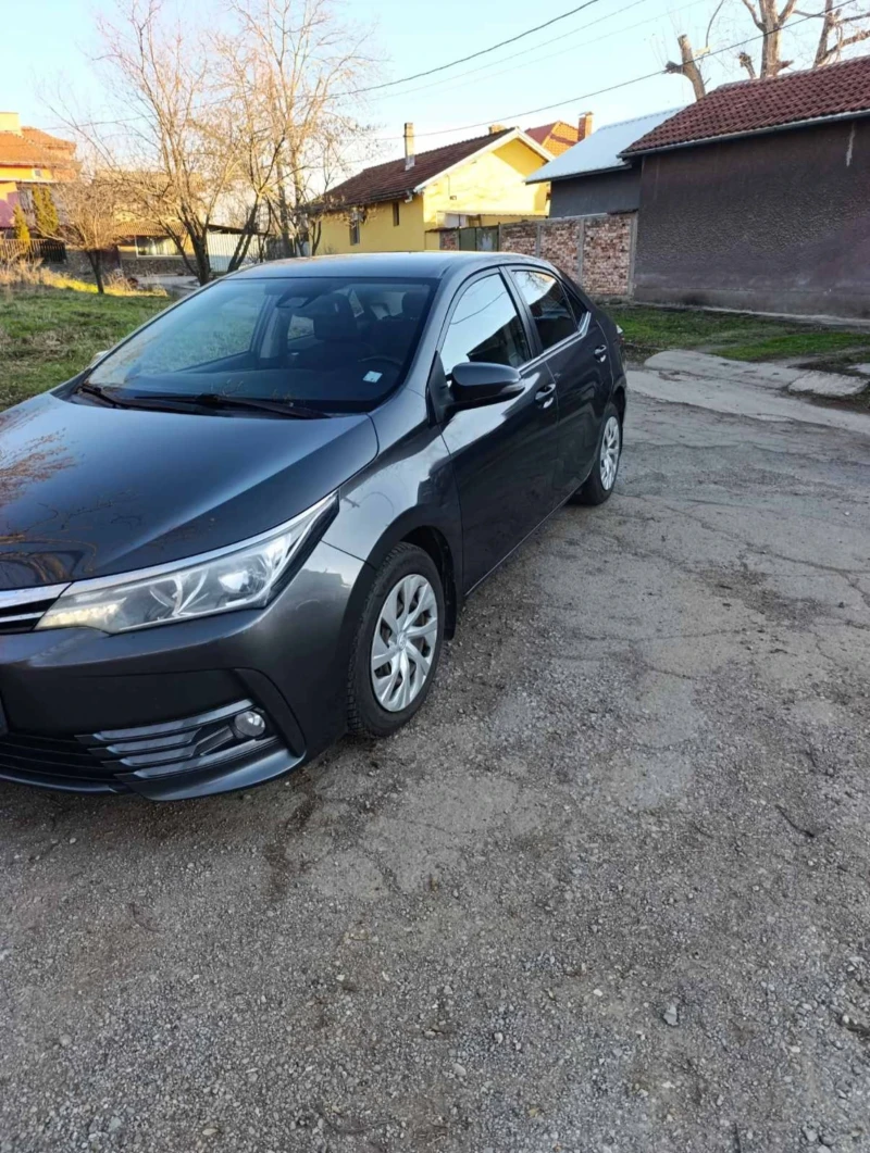 Toyota Corolla Corolla , снимка 4 - Автомобили и джипове - 53184082