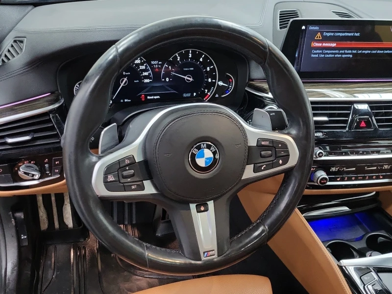 BMW 540 M PACK * * CARFAX * * АВТО КРЕДИТ * * , снимка 7 - Автомобили и джипове - 53223408