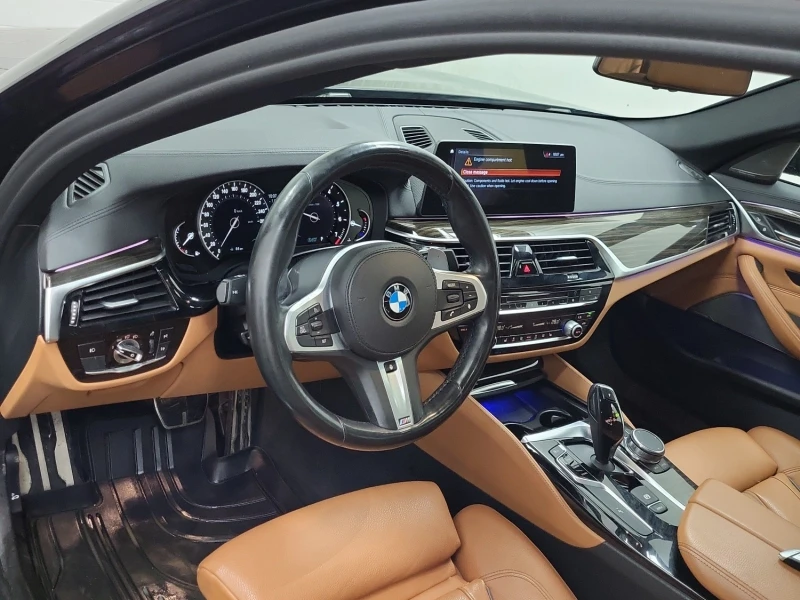 BMW 540 M PACK * * CARFAX * * АВТО КРЕДИТ * * , снимка 6 - Автомобили и джипове - 53223408