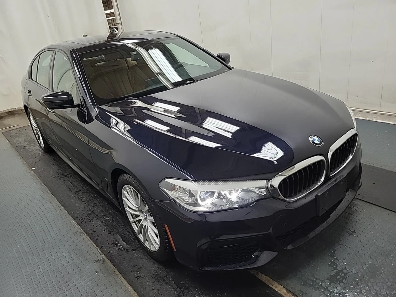 BMW 540 M PACK * * CARFAX * * АВТО КРЕДИТ * * , снимка 2 - Автомобили и джипове - 53223408