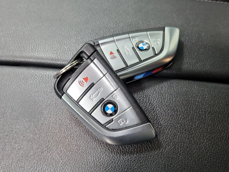 BMW 530 M PACK * * CARFAX * * АВТО КРЕДИТ * * , снимка 11 - Автомобили и джипове - 53235368