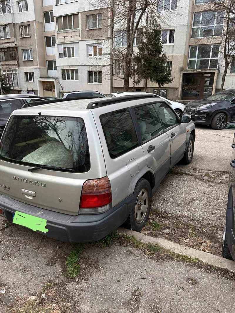 Subaru Forester, снимка 13 - Автомобили и джипове - 53380851