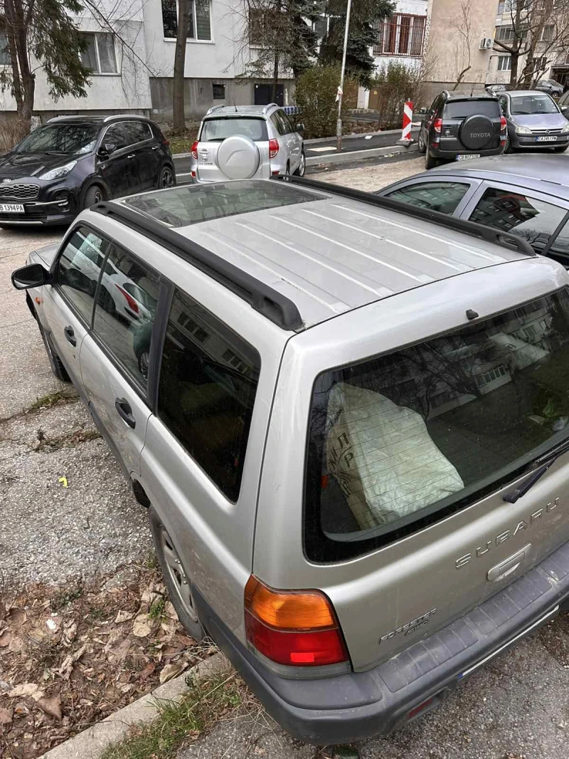 Subaru Forester, снимка 8 - Автомобили и джипове - 53380851