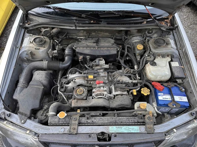 Subaru Forester, снимка 4 - Автомобили и джипове - 53380851