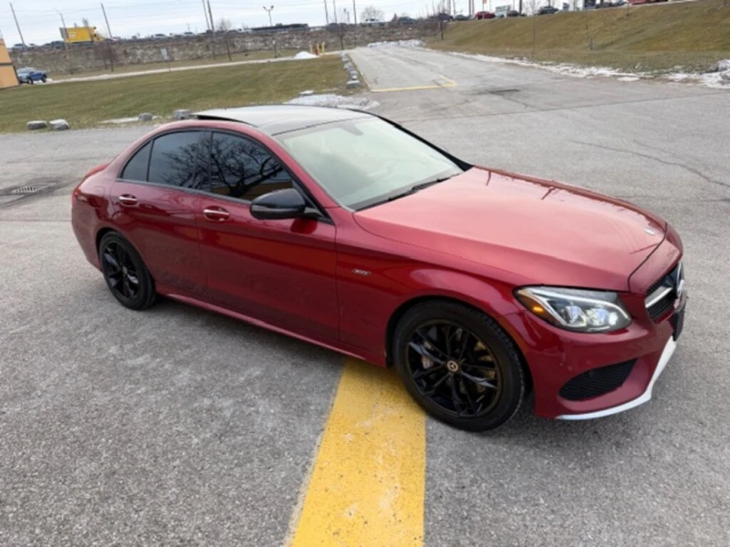 Mercedes-Benz C 450 AMG * AMG * 4MATIC* , снимка 3 - Автомобили и джипове - 53398932