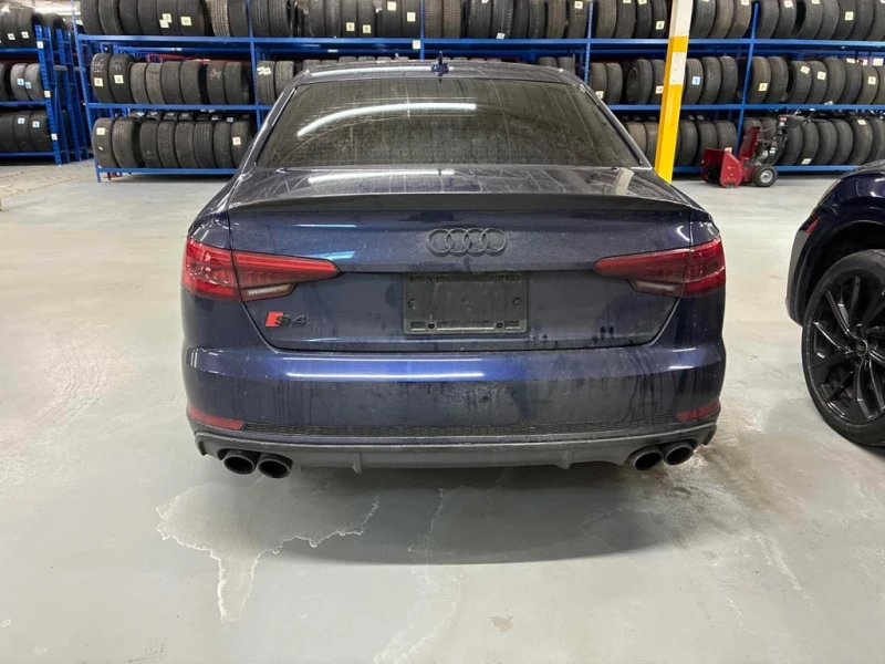 Audi S4 * Technik * CARFAX * 360 КАМЕРИ* ПОДГРЕВ* , снимка 4 - Автомобили и джипове - 53472292