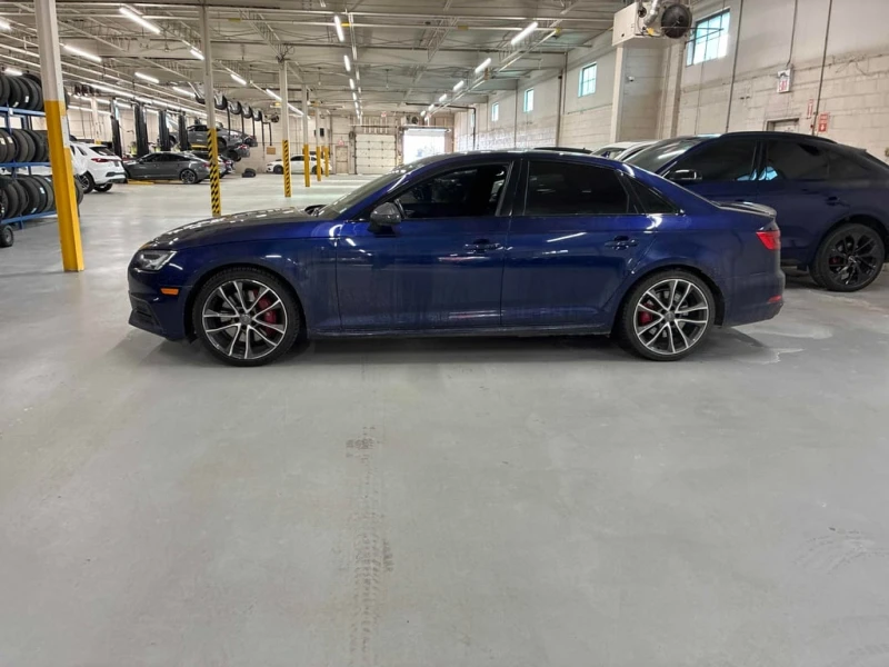 Audi S4 * Technik * CARFAX * 360 КАМЕРИ* ПОДГРЕВ* , снимка 2 - Автомобили и джипове - 53472292