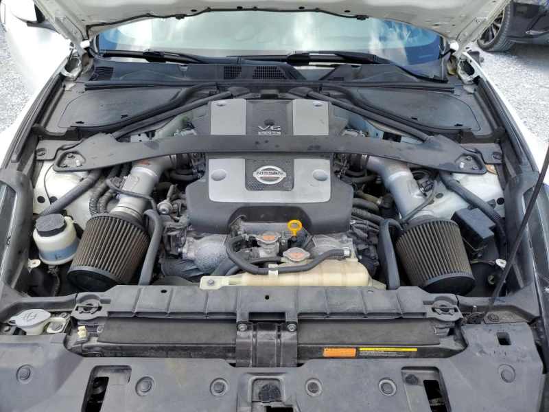 Nissan 370Z Roadster Manual Touring Sport, снимка 11 - Автомобили и джипове - 53502130