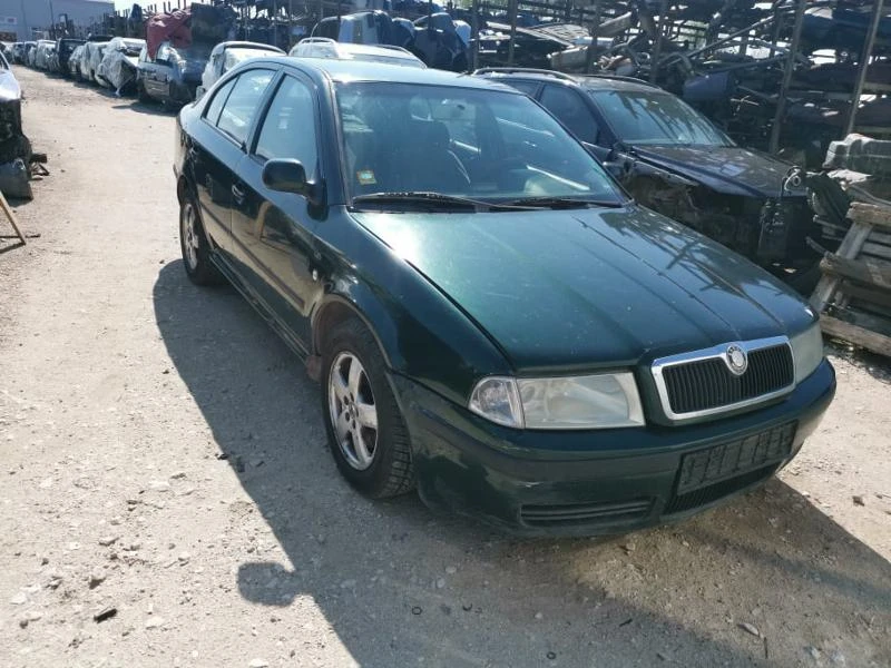 Skoda Octavia 1.8t,1.9tdi,1,6i, снимка 2 - Автомобили и джипове - 10431202