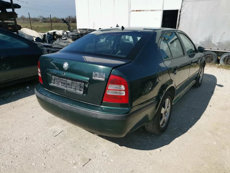 Skoda Octavia 1.8t,1.9tdi,1,6i, снимка 4 - Автомобили и джипове - 10431202