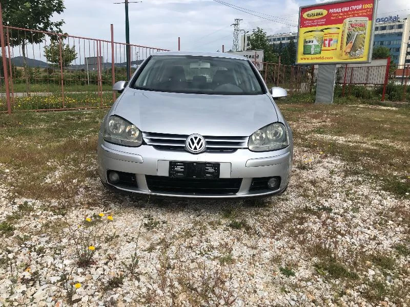 VW Golf 2.0tdi - [1] 