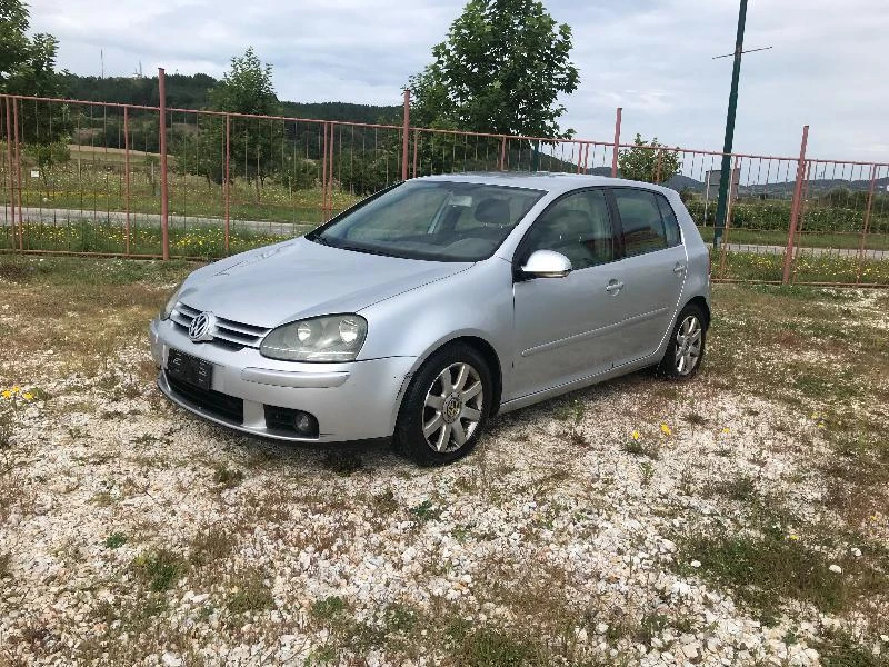 VW Golf 2.0tdi - изображение 2