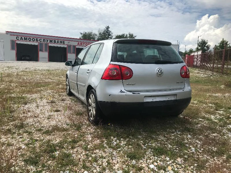 VW Golf 2.0tdi - изображение 4