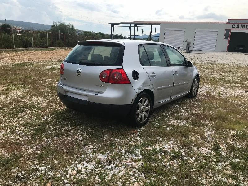 VW Golf 2.0tdi - изображение 5