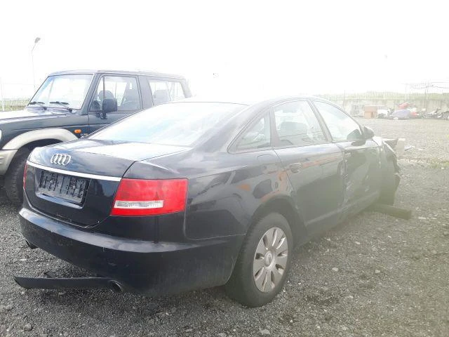 Audi A6, снимка 2 - Автомобили и джипове - 25313990