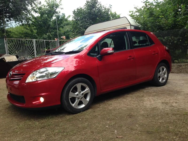 Toyota Auris 1.3 vvt-i 99кс. 6 скорости | Mobile.bg — изображение 2