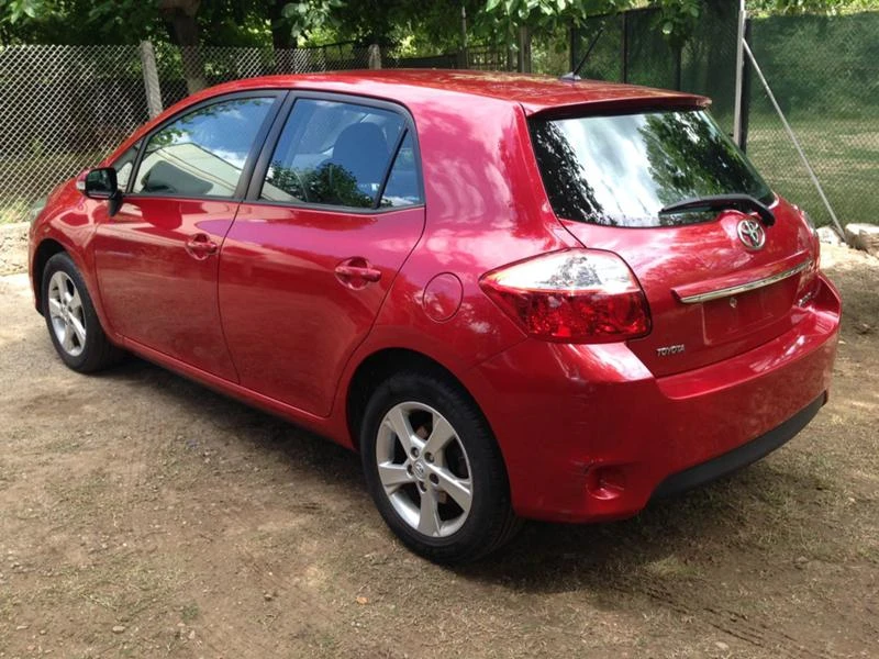 Toyota Auris 1.3 vvt-i 99кс. 6 скорости | Mobile.bg — изображение 4