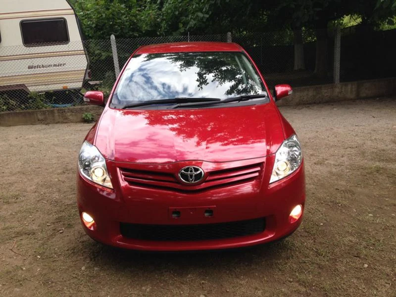 Toyota Auris 1.3 vvt-i 99кс. 6 скорости | Mobile.bg — изображение 1