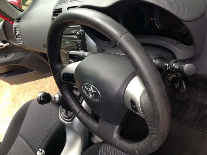 Toyota Auris 1.3 vvt-i 99кс. 6 скорости | Mobile.bg — изображение 11