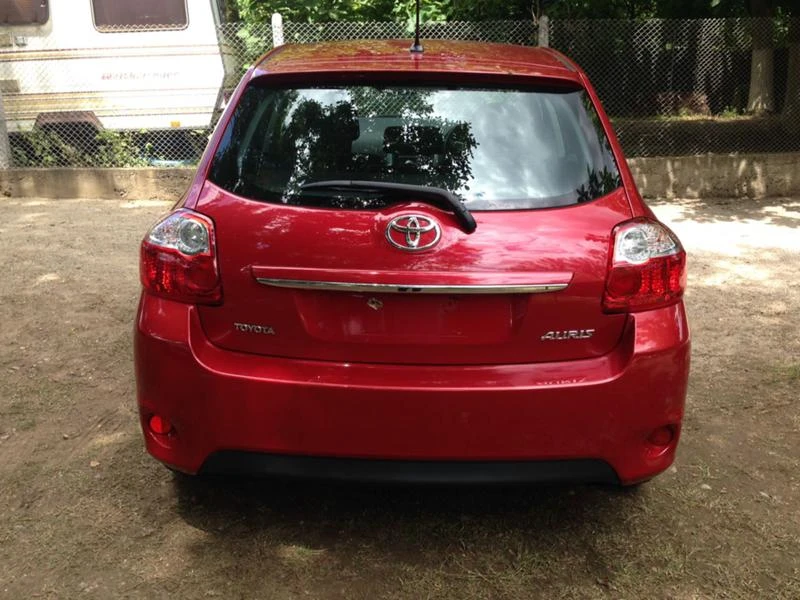 Toyota Auris 1.3 vvt-i 99кс. 6 скорости | Mobile.bg — изображение 5