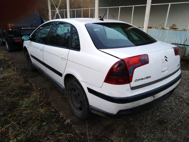 Citroen C5 2.0HDI - изображение 3