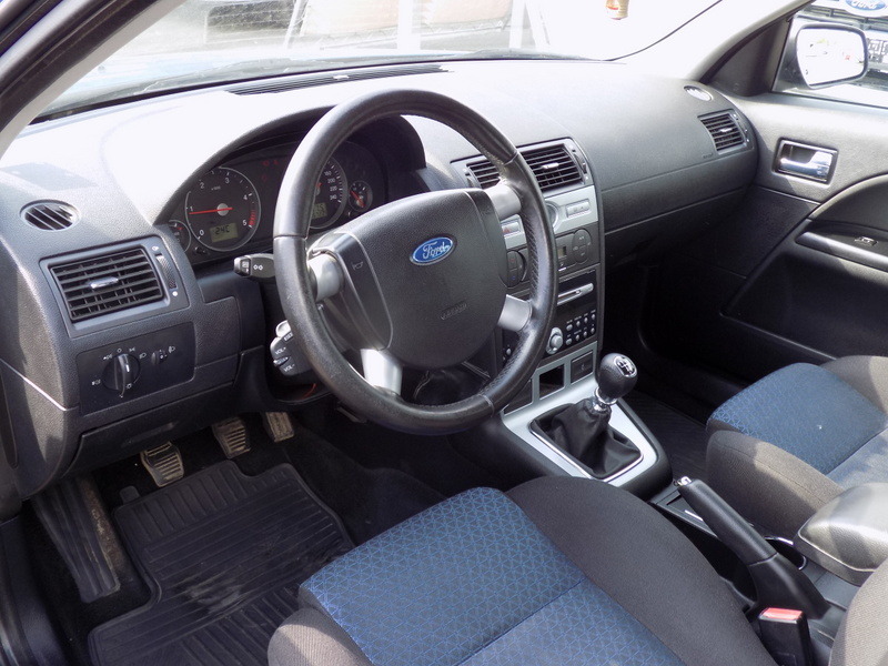 Ford Mondeo 2.2TDCi, снимка 6 - Автомобили и джипове - 45960016