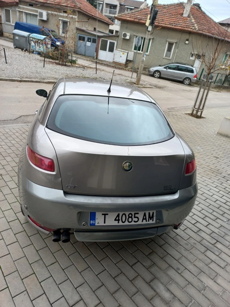 Alfa Romeo Gt 1.9JTD 145288, снимка 9 - Автомобили и джипове - 46638925