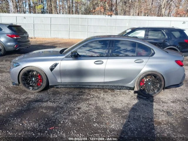 BMW M3 COMPETITION XDRIVE, снимка 8 - Автомобили и джипове - 48797344