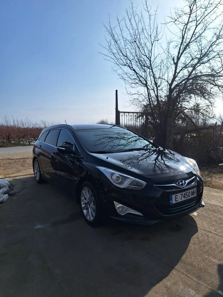 Hyundai I40, снимка 2 - Автомобили и джипове - 48815665