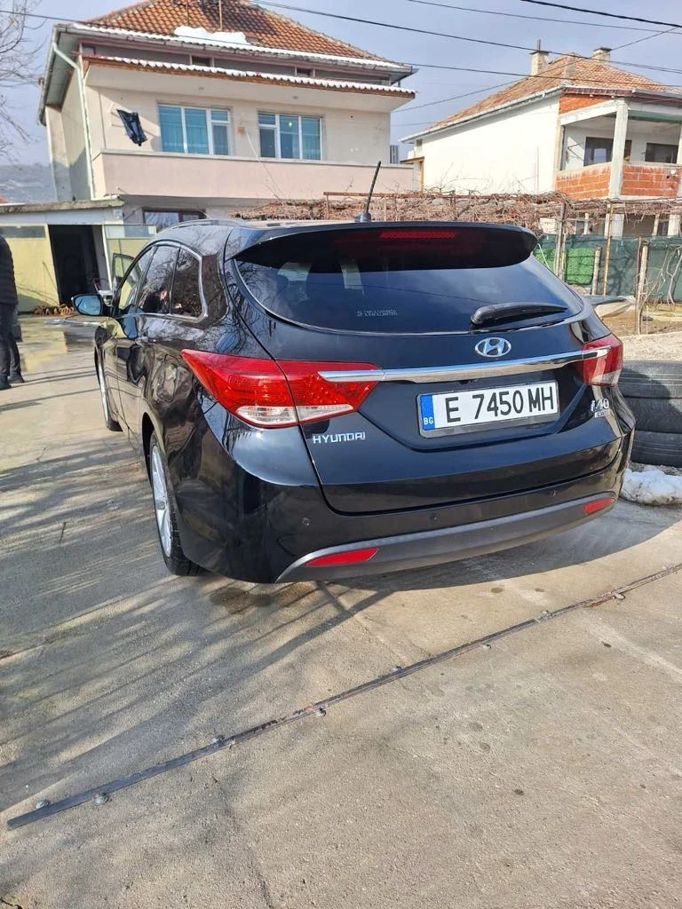 Hyundai I40, снимка 3 - Автомобили и джипове - 48815665