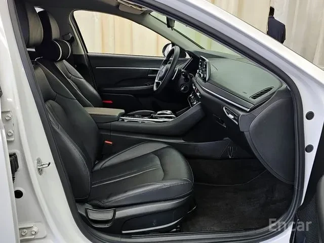 Hyundai Sonata 2.0LPi - изображение 10