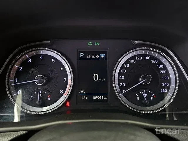 Hyundai Sonata 2.0LPi - изображение 7