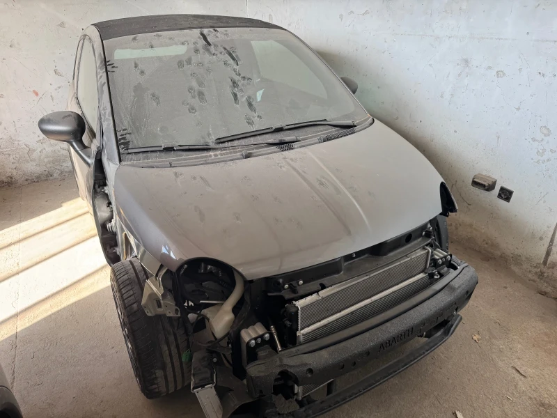 Fiat 500 695 ABARTH - 1111 лв. - 55538279 1