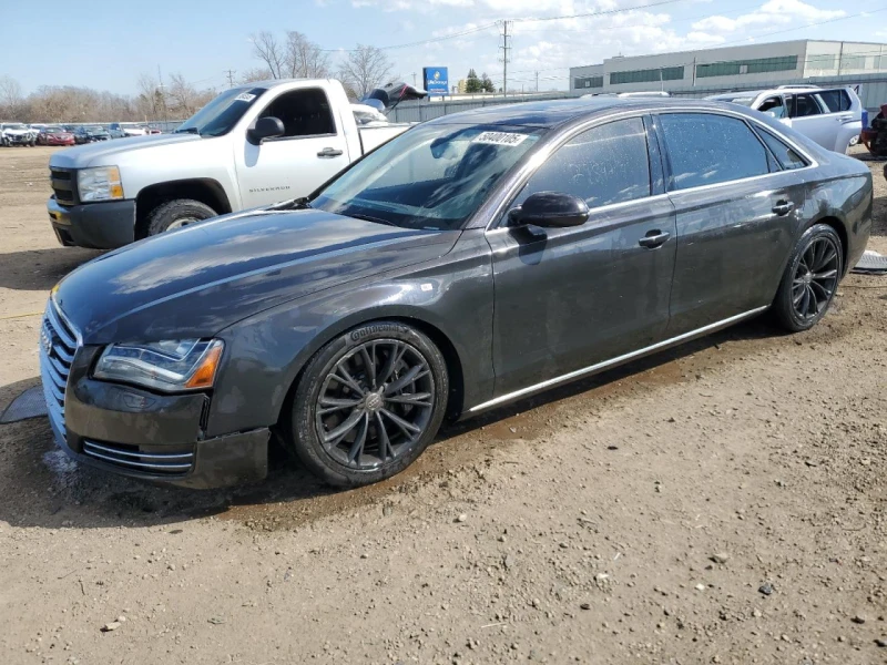Audi A8 4.2* V8* FULL* LED* МАСАЖ* ОБДУХВАНЕ* КАМЕРА* КЕЙК - 13400 лв. - 83124159 | Car24.bg