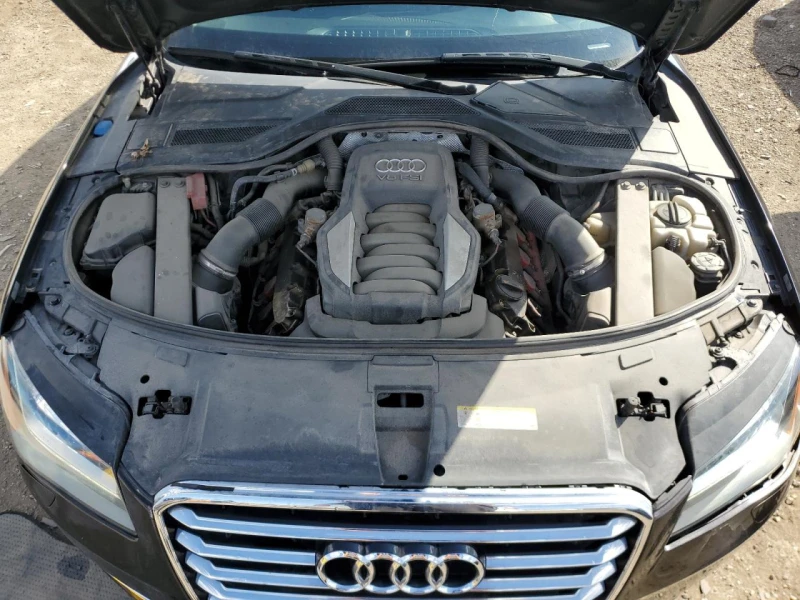 Audi A8 4.2* V8* FULL* LED* МАСАЖ* ОБДУХВАНЕ* КАМЕРА* КЕЙК - 13400 лв. - 83124159 | Car24.bg