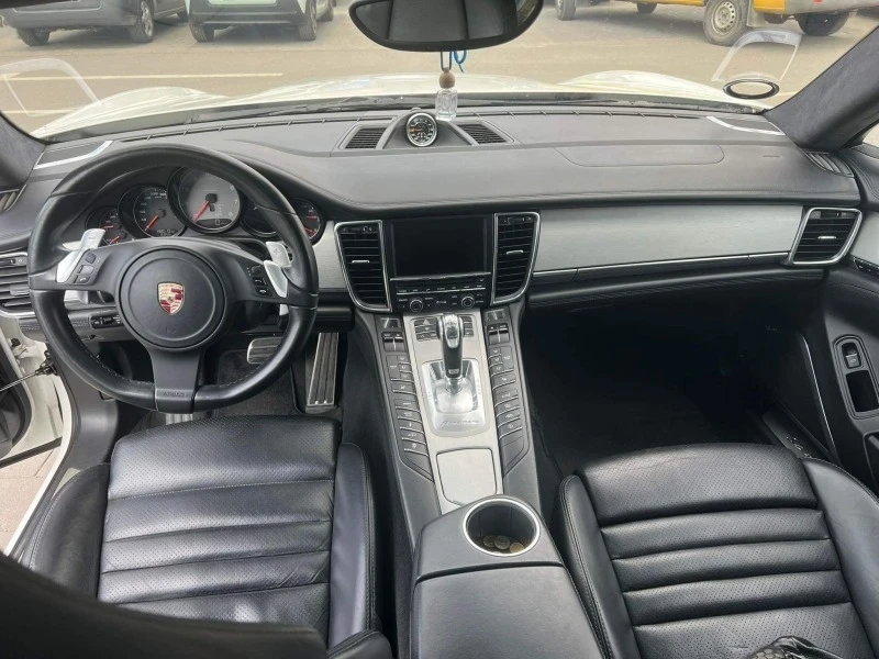 Porsche Panamera  - изображение 4