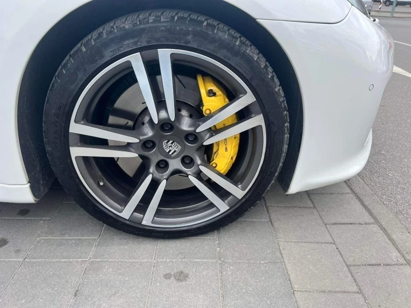 Porsche Panamera  - изображение 6