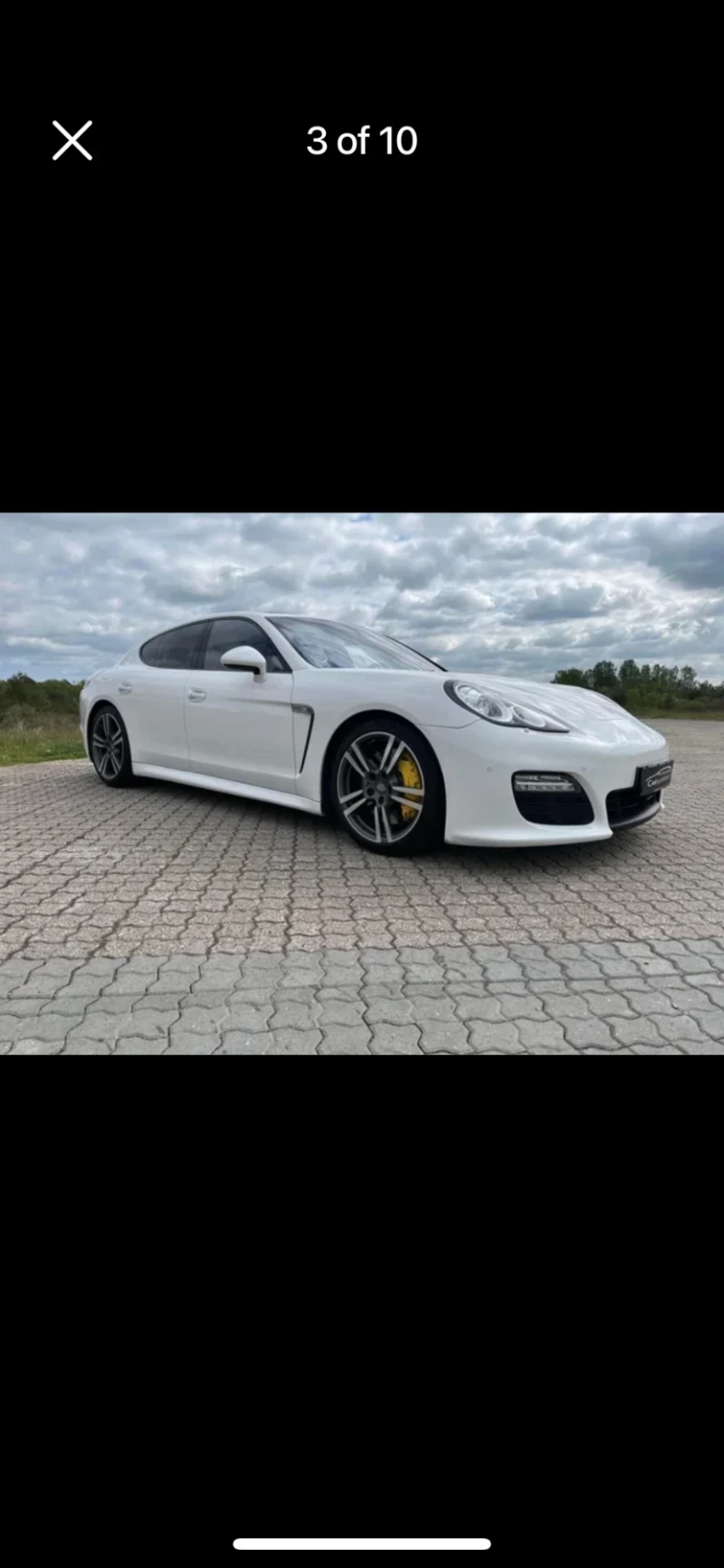 Porsche Panamera - 32000 лв. - 47738400 | Car24.bg