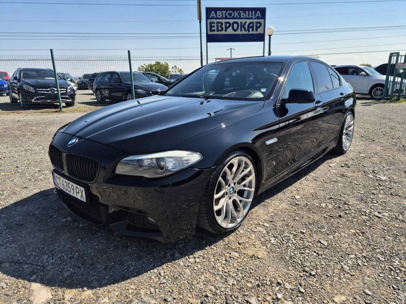 BMW 535 d XDrive M-Pack - 29900 лв. - 48788043 1