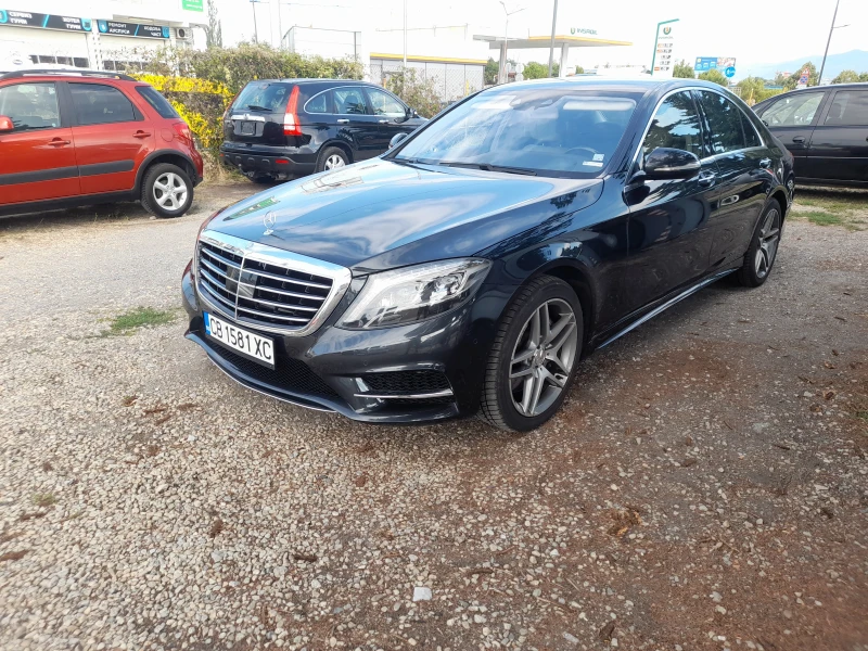 Mercedes-Benz S 350 3.0 258kc EURO6B - 46700 лв. / 23877.33 € - 15609584 1