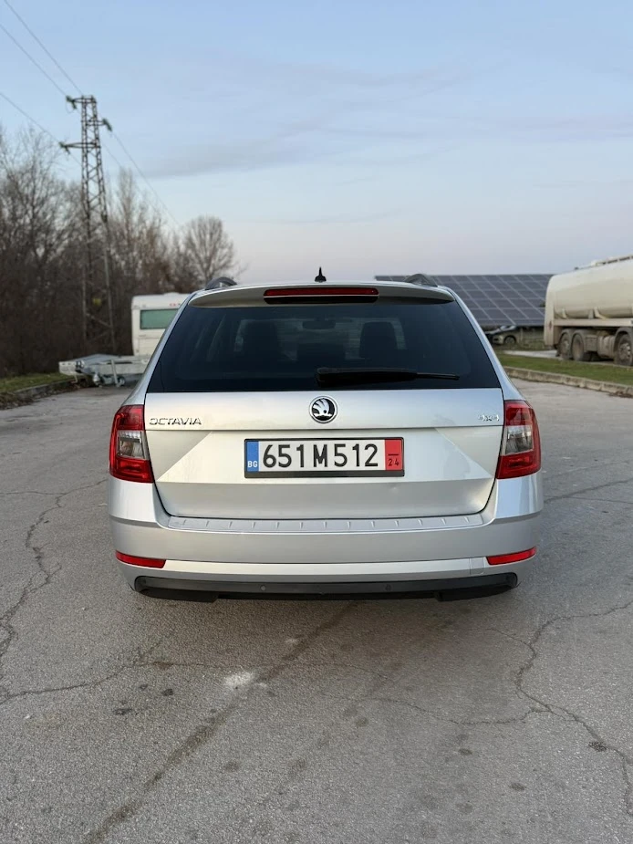 Skoda Octavia 2.0TDI 4x4 Facelift - изображение 5