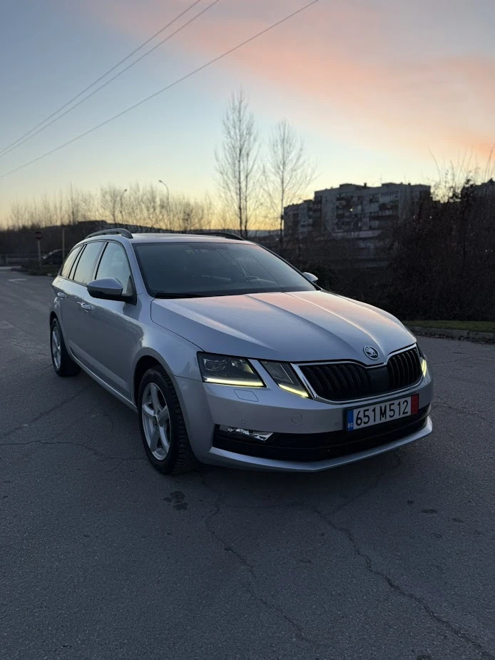 Skoda Octavia 2.0TDI 4x4 Facelift - изображение 3