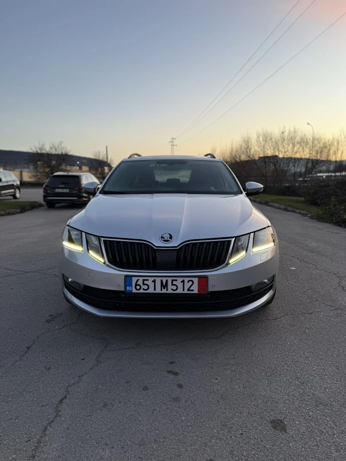 Skoda Octavia 2.0TDI 4x4 Facelift - изображение 2