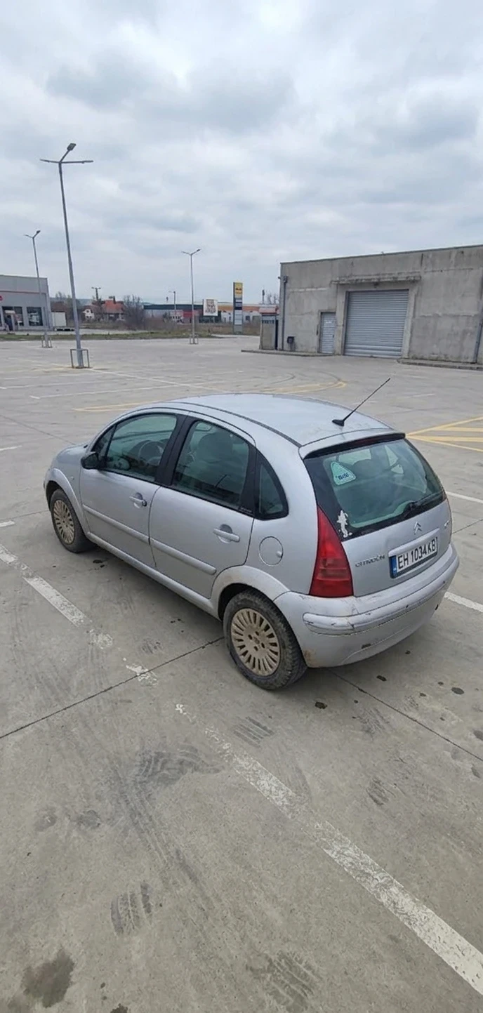 Citroen C3, снимка 2 - Автомобили и джипове - 54208243
